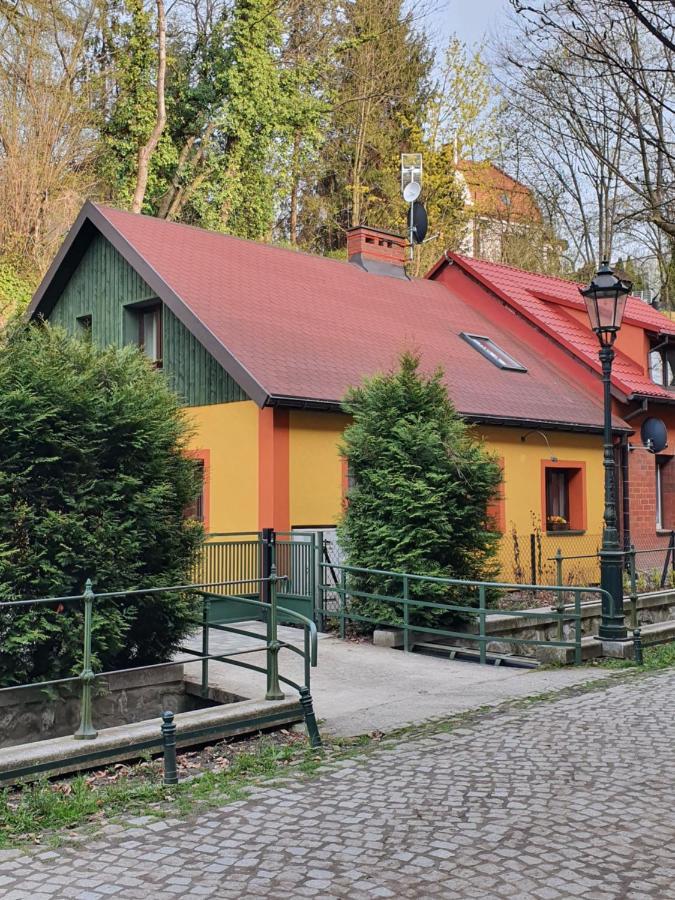 Apartment Magiczna Wenecja Cieszyn (Silesia)